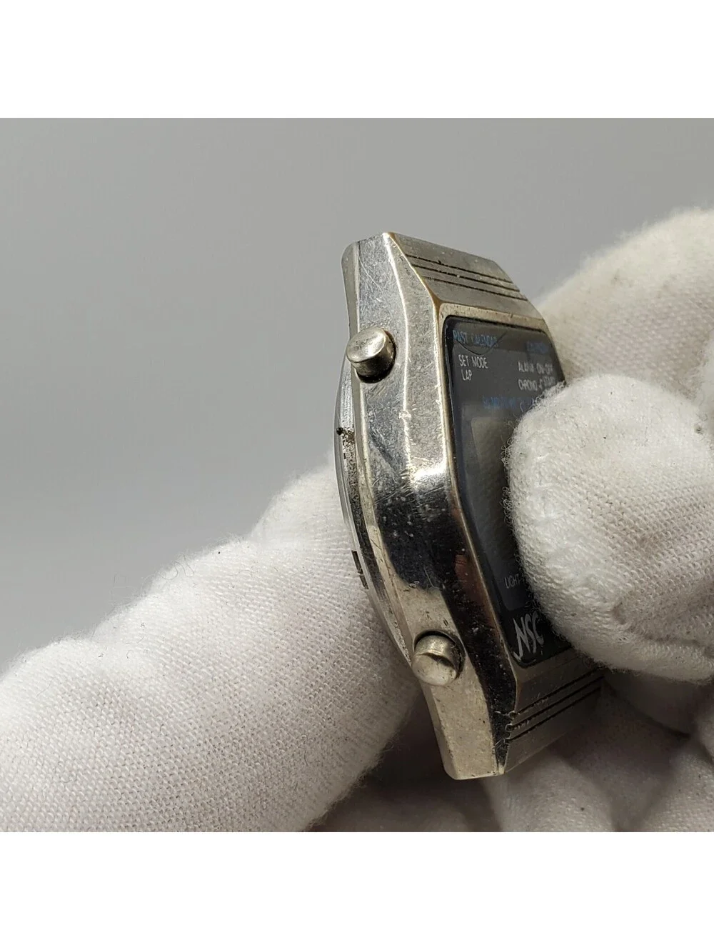 National Semiconductor Watch For Parts Or Repair